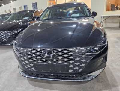  Hyundai / Azera used for sale in dammam