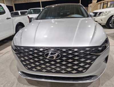  Hyundai / Azera used for sale in dammam