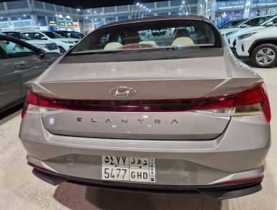 Hyundai / Elantra used car sale in dammam KSA