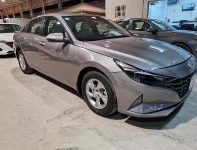 Hyundai / Elantra used car sale in dammam KSA