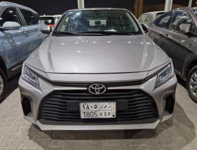 Toyota / Yaris used car for sale in dammam ksa