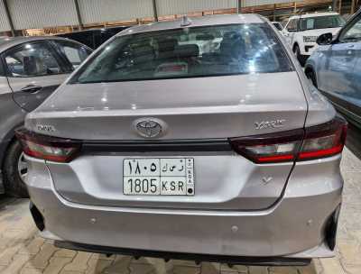 Toyota / Yaris used car for sale in dammam ksa