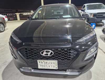 Hyundai / Kona used car sale in dammam ksa