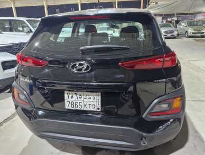 Hyundai / Kona used car sale in dammam ksa