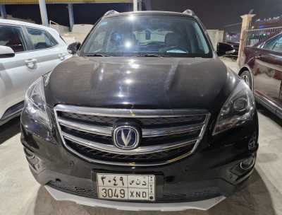 Changan / CS35 used car sale in ksa dammam