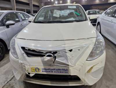  Nissan / Sunny brand new for sale in dammam