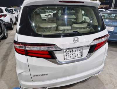  Honda / Odyssey used car price in dammam ksa