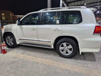  Toyota / Land Cruiser used car for sale in dammam