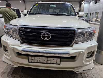  Toyota / Land Cruiser used car for sale in dammam