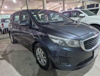  Kia / Carnival used car for sale in dammam