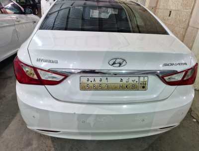  Hyundai / Sonata ued car for sale in dammam