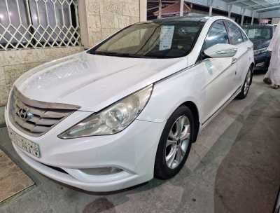  Hyundai / Sonata ued car for sale in dammam