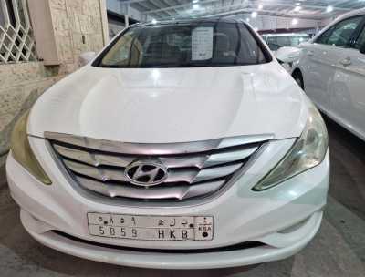  Hyundai / Sonata ued car for sale in dammam