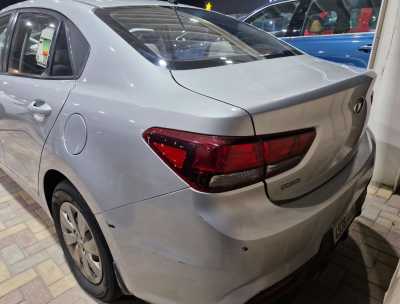  Kia / Rio used car for sale in dammam ksa