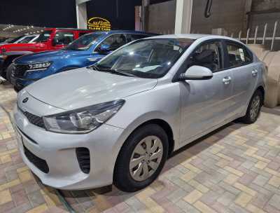  Kia / Rio used car for sale in dammam ksa