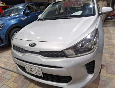  Kia / Rio used car for sale in dammam ksa