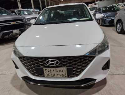  Hyundai / Accent used car sale in dammam