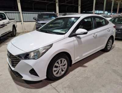  Hyundai / Accent used car sale in dammam