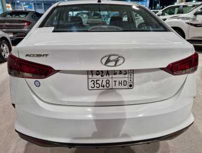  Hyundai / Accent used car sale in dammam