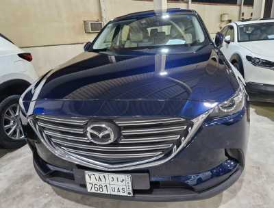  Mazda / CX-9 used car for sale in dammam ksa