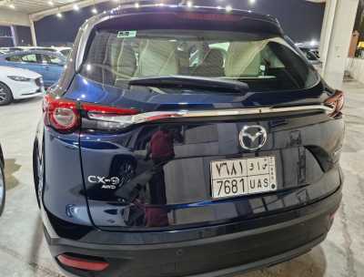  Mazda / CX-9 used car for sale in dammam ksa