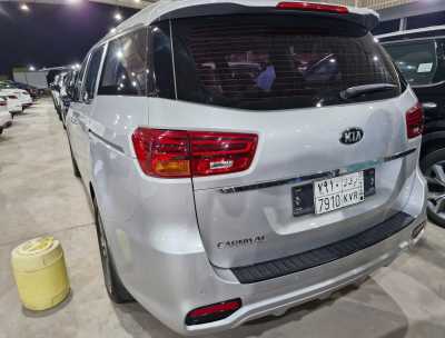  Kia / Carnival used car for sale in dammam