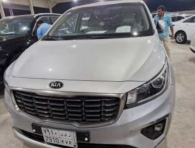  Kia / Carnival used car for sale in dammam