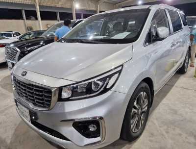  Kia / Carnival used car for sale in dammam