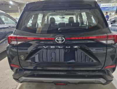  Toyota veloz new car for sale in dammam