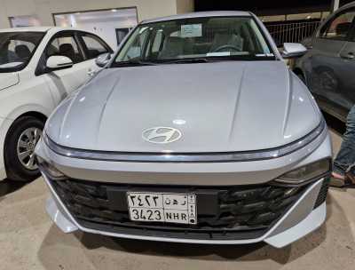 Hyundai / Accent used car sale in dammam