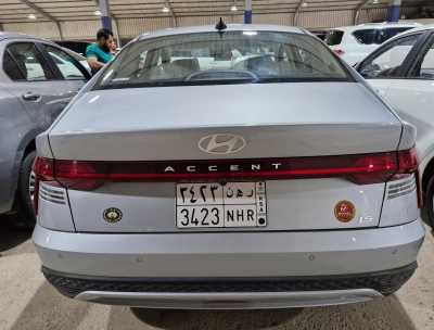  Hyundai / Accent used car sale in dammam