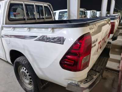  Toyota / Hilux double cabin used for sale in ksa