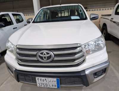 Toyota / Hilux double cabin used for sale in ksa