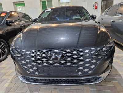  Hyundai / Grandeur used for sale in dammam