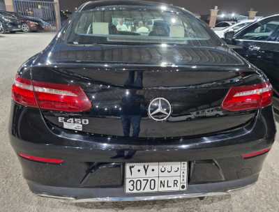 Mercedes-Benz / E-Klass 450 used car for sale 