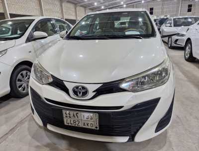  Toyota / Yaris used for car sale in dammam ksa