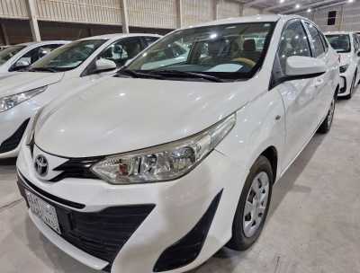  Toyota / Yaris used for car sale in dammam ksa