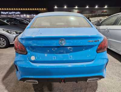  MG GT brand new car for sale in dammam
