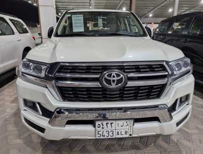  Toyota / Land Cruiser gxr used car sale in dammam