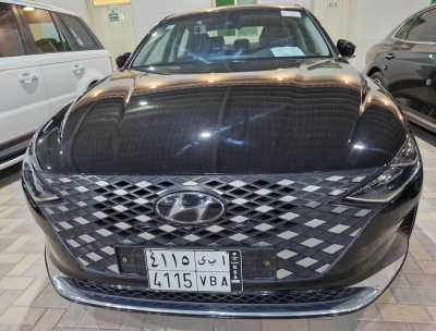  Hyundai / Grandeur used for sale in dammam