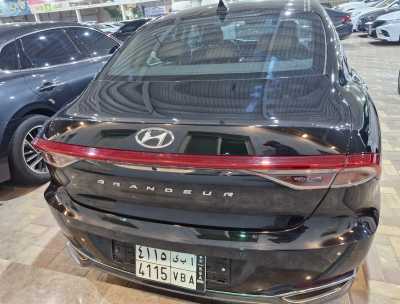  Hyundai / Grandeur used for sale in dammam