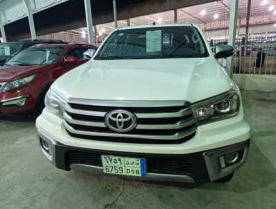  Toyota / Hilux double cabin used for sale in ksa