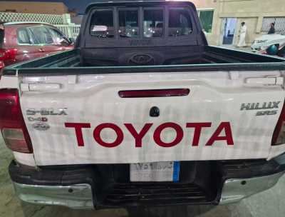  Toyota / Hilux double cabin used for sale in ksa