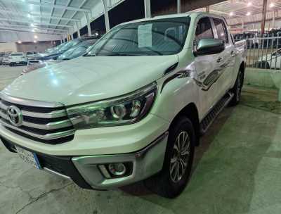  Toyota / Hilux double cabin used for sale in ksa