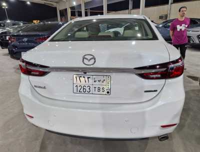  Mazda / 6 used car for sale in dammam ksa