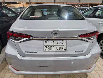 Toyota / Corolla used car for sale in dammam