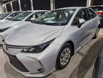 Toyota / Corolla used car for sale in dammam