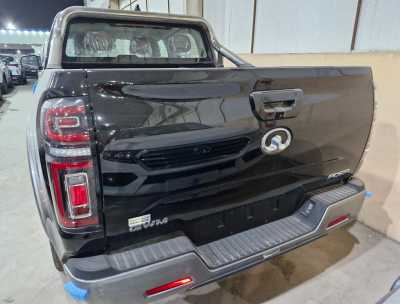 Gwm poer brand new car for sale in dammam ksa