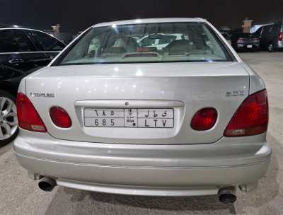  Lexus e300 used car for sale in dammam ksa