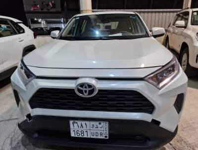  Toyota / RAV4 used car sale in ksa dammam
